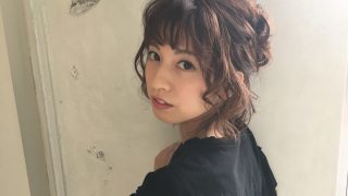 くるりんぱ 逆りんぱ カジュアルアレンジ