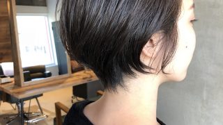 式のためにずーっと伸ばしていた髪を、ついにばっさり！！