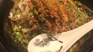 初のK.O！鬼金棒 VS glowm店長