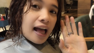 ２０１９年！新しい年なので思い切ったnewヘアに！！