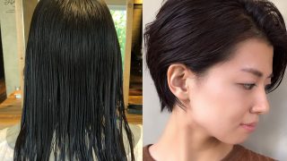 想いをくみとっていざカット！