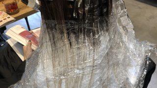 人気な透明感のあるカラーはどうやって！？