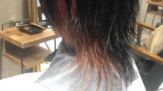 ここまで伸ばした髪、どうする？？