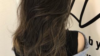 令和初カラーどころか、人生初カラー！