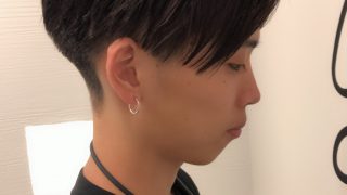 人生最大に綺麗な後頭部を提供します！！