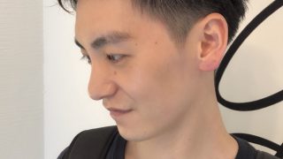 美容師が美容師をカット！！！