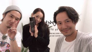 ノットシャンプーで美容院帰りのいい気分が毎日続きます！