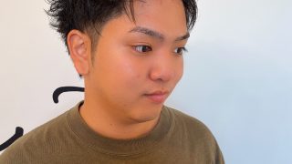 旦那様をイメチェン！ご紹介ありがとうございます^^