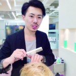 カットのこだわり。