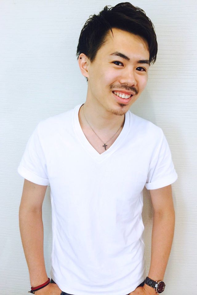 くわも、桑本、affect、アフェクト、名古屋、美容師、新瑞橋