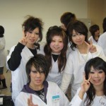 卒業シーズンですね☆