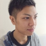 男気！本田圭介風ベリーショート！