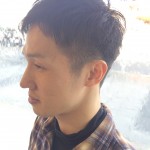 メンズスタイル!