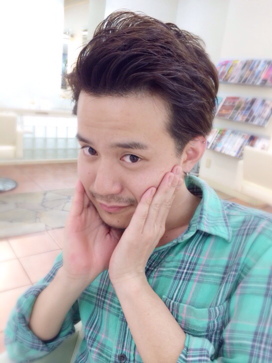 まこ、affect、くわも、桑本、アフェクト