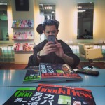 後輩スタイリストきよ！