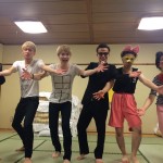 合宿②(お楽しみ編)