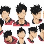 アニメ「ハイキュー」のキャラの髪型にしてくれって！？