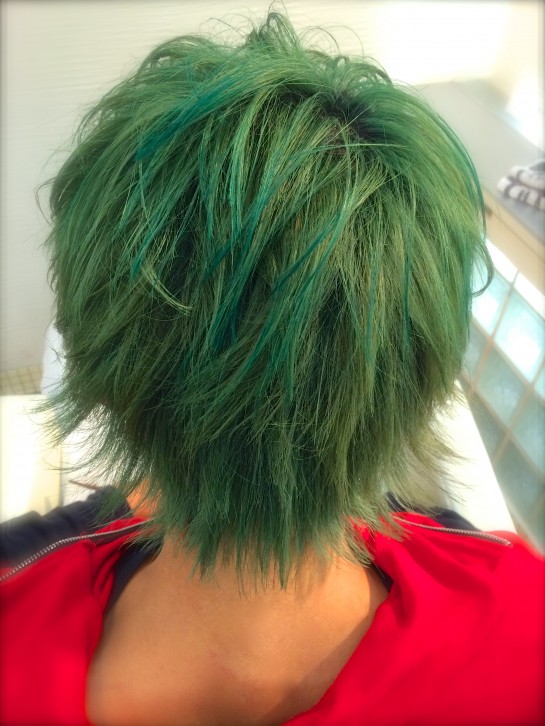 affect,アフェクト、くわも、桑本