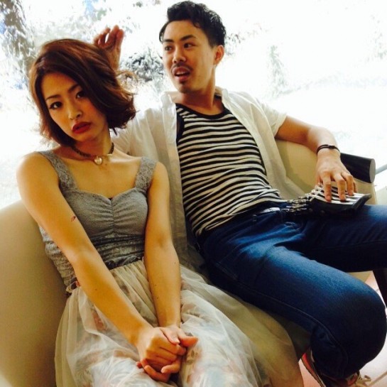 affect,アフェクト、くわも、桑本