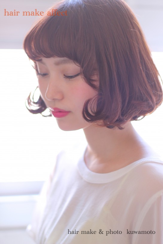 くわも、桑本、affect、アフェクト