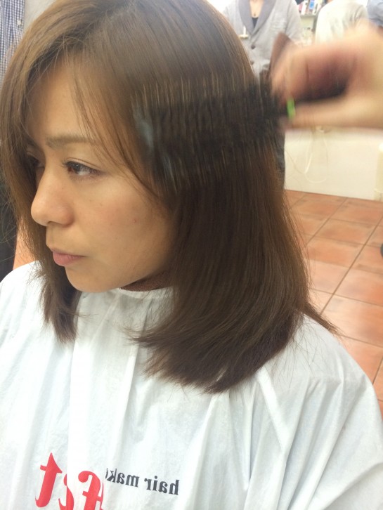 くわも、桑本、affect、アフェクト、名古屋、美容師、新瑞橋