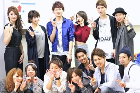 くわも、桑本、affect、アフェクト、名古屋、美容師、新瑞橋