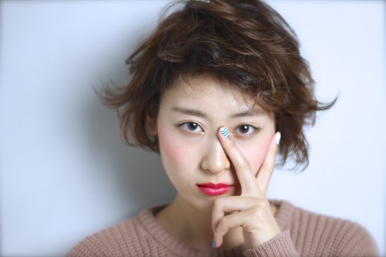 せりな、くわも、桑本、affect、アフェクト、名古屋、美容師、新瑞橋