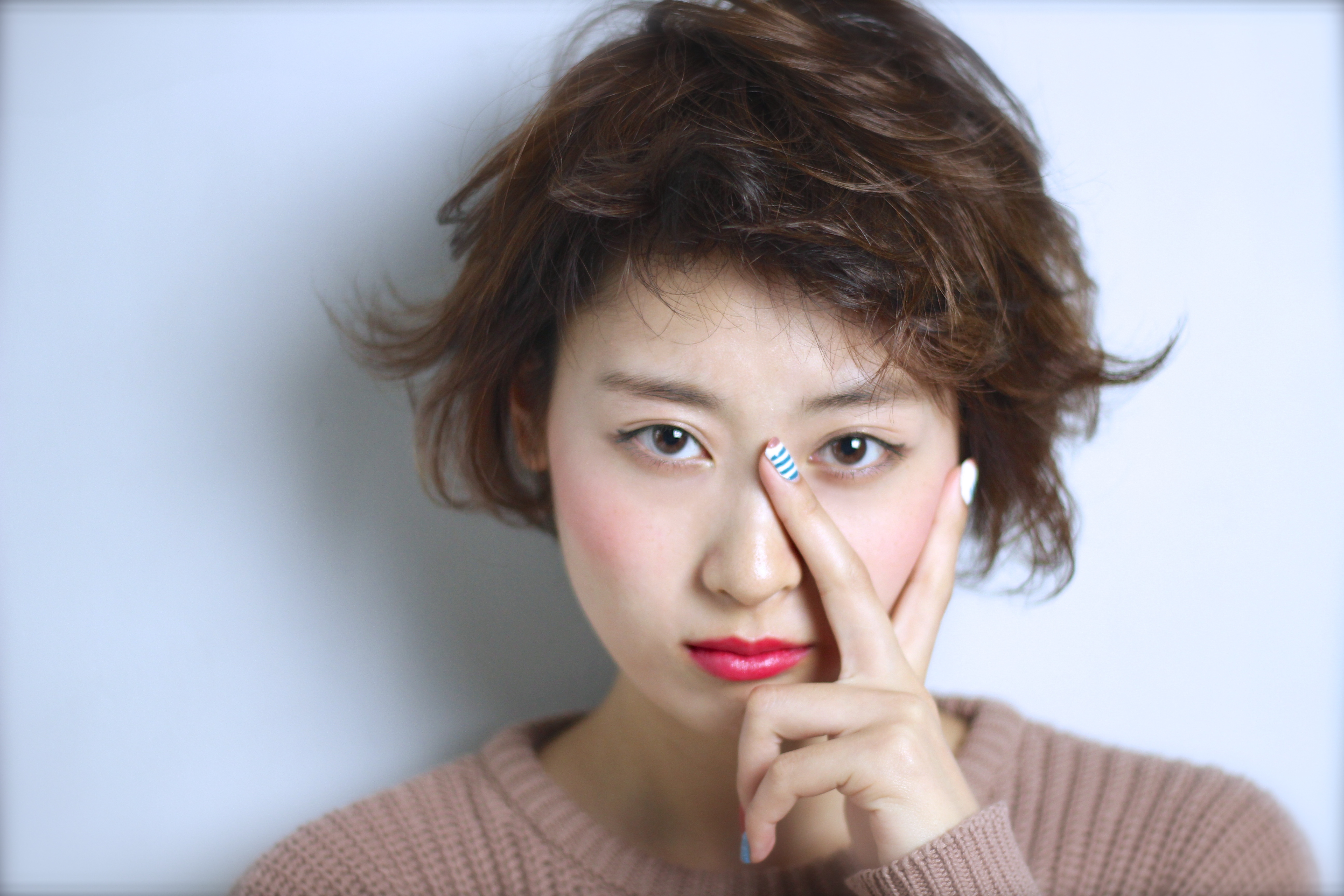 せりな、くわも、桑本、affect、アフェクト、名古屋、美容師、新瑞橋