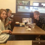 affectのアシスタントは頻繁に移動(転勤?)があるんです!