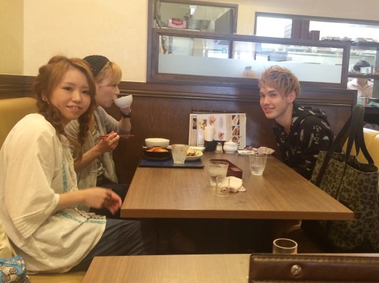 くわも、桑本、affect、アフェクト、名古屋、美容師、新瑞橋