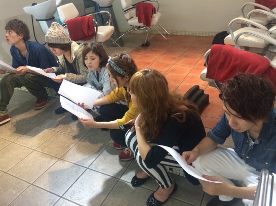 くわも、桑本、affect、アフェクト、名古屋、美容師、新瑞橋