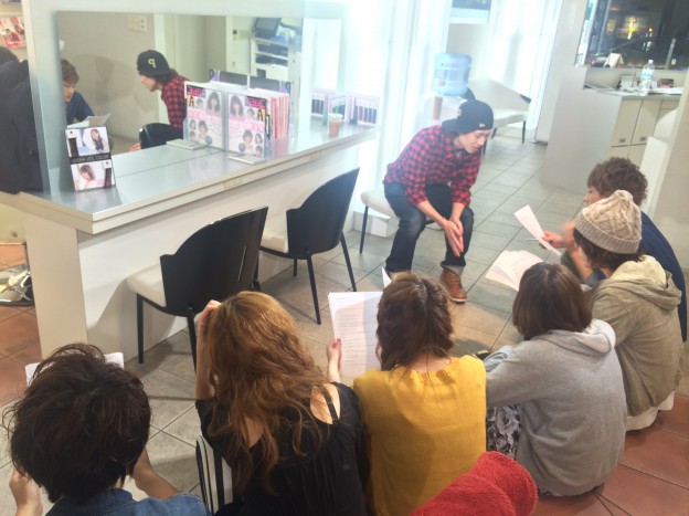 くわも、桑本、affect、アフェクト、名古屋、美容師、新瑞橋