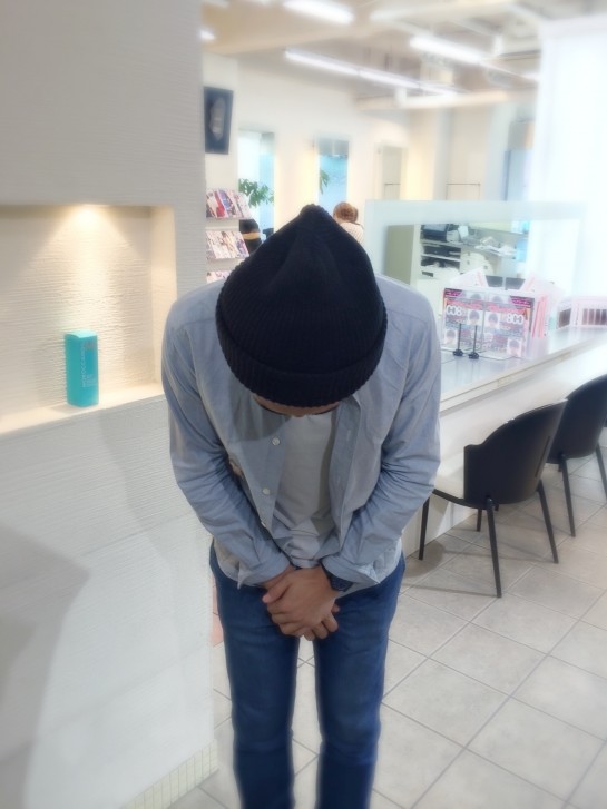 くわも、桑本、affect、アフェクト、名古屋、美容師、新瑞橋