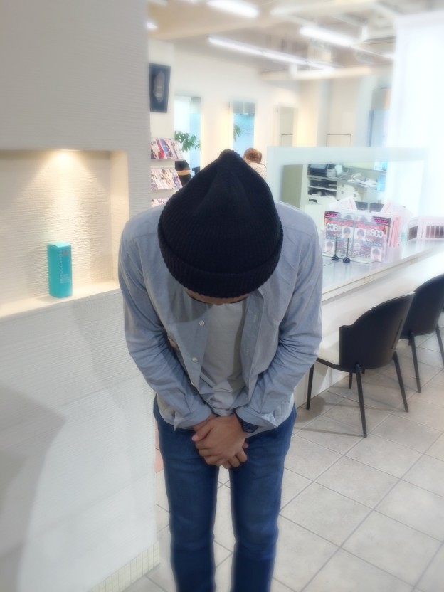 くわも、桑本、affect、アフェクト、名古屋、美容師、新瑞橋