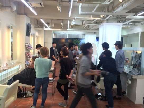 くわも、桑本、affect、アフェクト、名古屋、美容師、新瑞橋