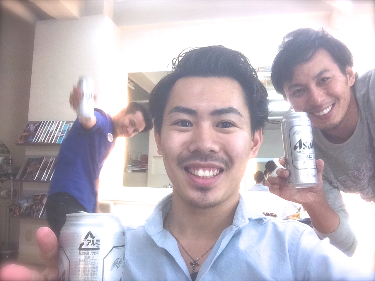 くわも、桑本、affect、アフェクト、名古屋、美容師、新瑞橋