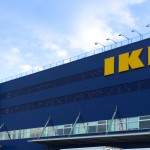 大阪のIKEAにラグを買いに!先輩に連れていってもらいました!