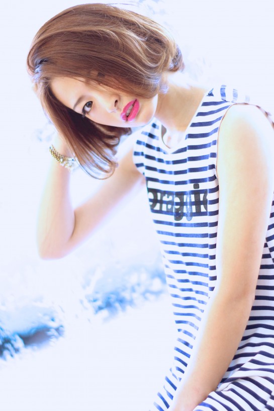 せりな、くわも、桑本、affect、アフェクト、名古屋、美容師、新瑞橋