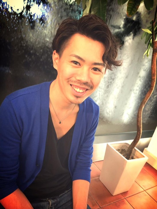 くわも、桑本、affect、アフェクト、名古屋、美容師、新瑞橋