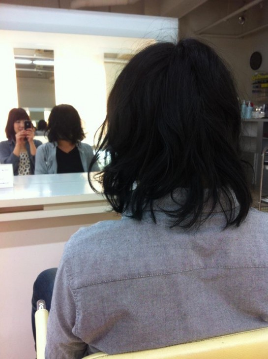 くわも、桑本、affect、アフェクト、名古屋、美容師、新瑞橋