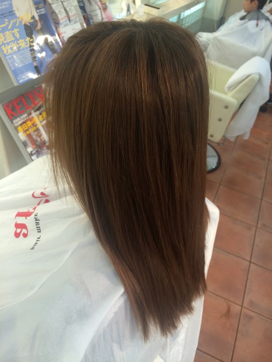 くわも、桑本、affect、アフェクト、名古屋、美容師、新瑞橋