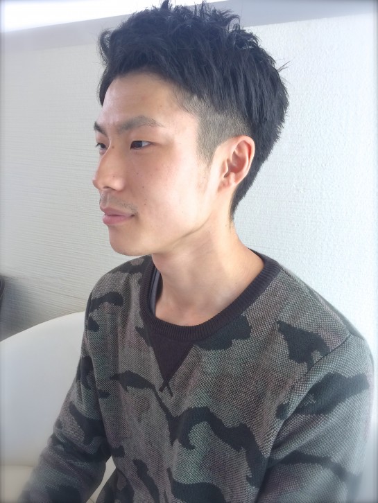 くわも、桑本、affect、アフェクト、名古屋、美容師、新瑞橋