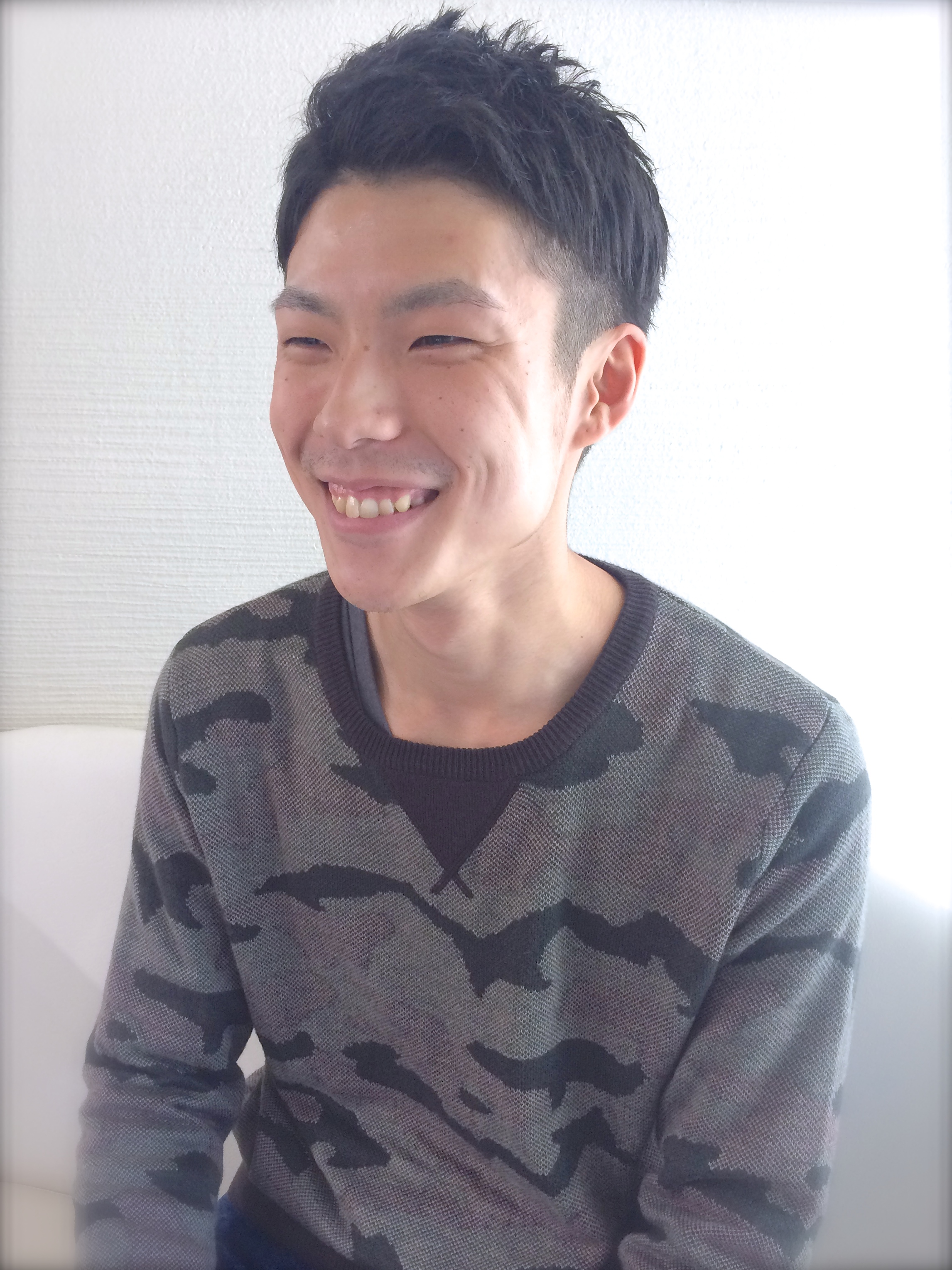 くわも、桑本、affect、アフェクト、名古屋、美容師、新瑞橋