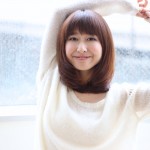 ヘアスタイルで雰囲気って変わるんだよ♪がわかる動画！！