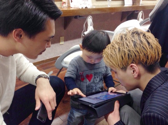 くわも、桑本、affect、アフェクト、名古屋、美容師、新瑞橋、