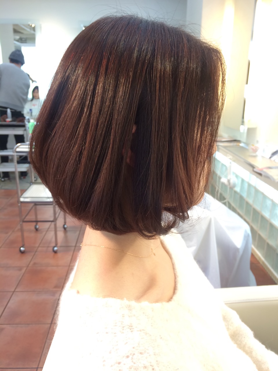 くわも、桑本、affect、アフェクト、名古屋、美容師、新瑞橋、