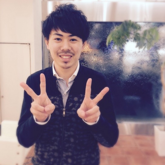 くわも、桑本、affect、アフェクト、名古屋、美容師、新瑞橋、