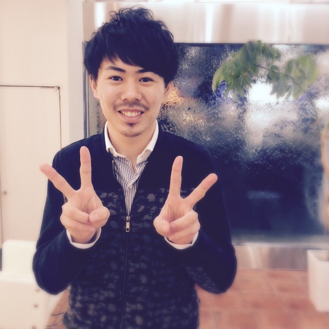 くわも、桑本、affect、アフェクト、名古屋、美容師、新瑞橋、