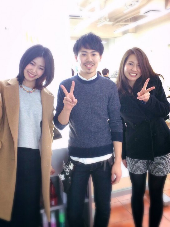 くわも、桑本、affect、アフェクト、名古屋、美容師、新瑞橋、