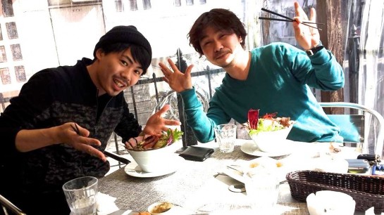 くわも、桑本、affect、アフェクト、名古屋、美容師、新瑞橋、